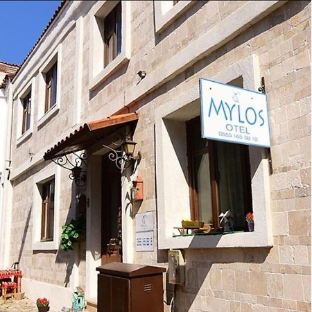 Mylos Otel Bozcaada Extérieur photo