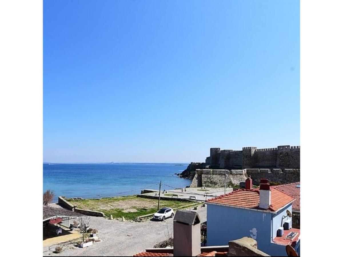 Mylos Otel Bozcaada Extérieur photo
