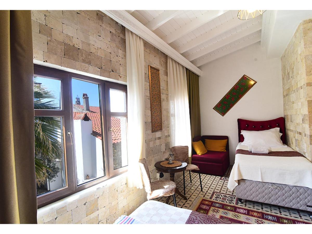 Mylos Otel Bozcaada Extérieur photo