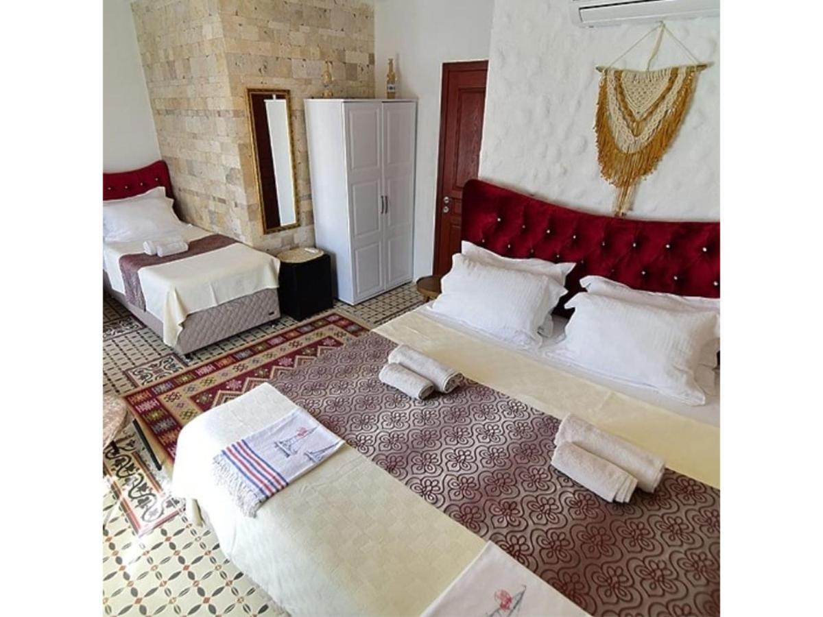 Mylos Otel Bozcaada Extérieur photo