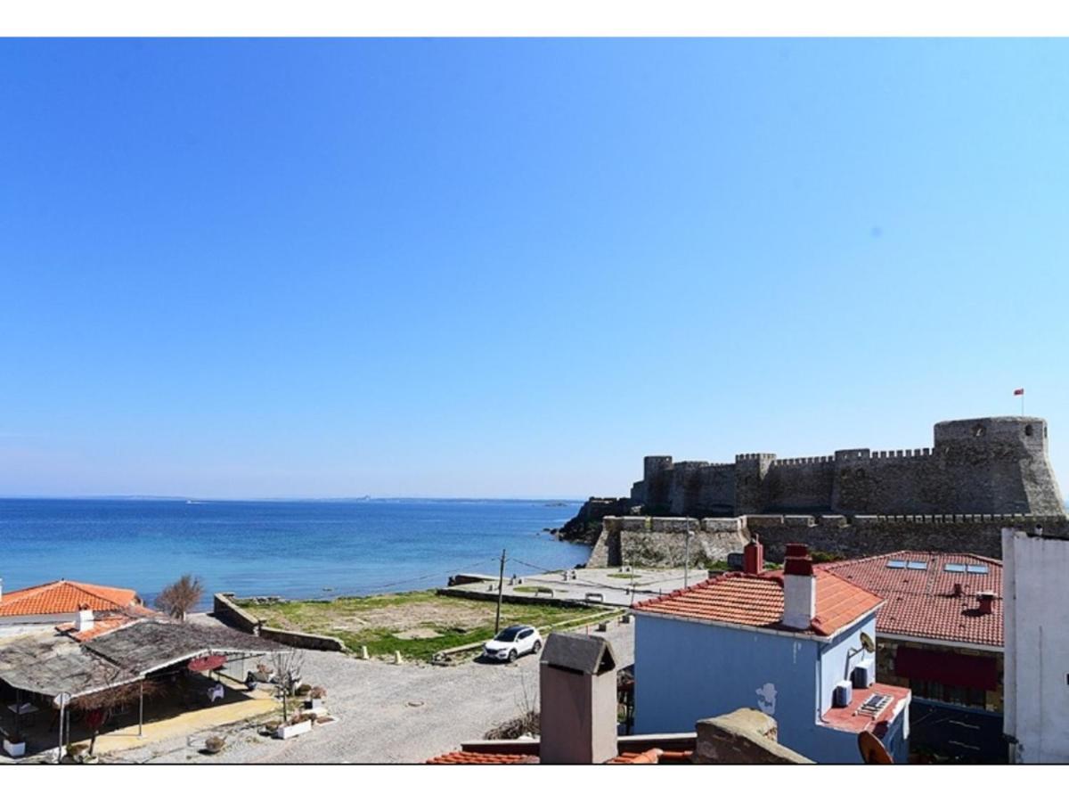 Mylos Otel Bozcaada Extérieur photo