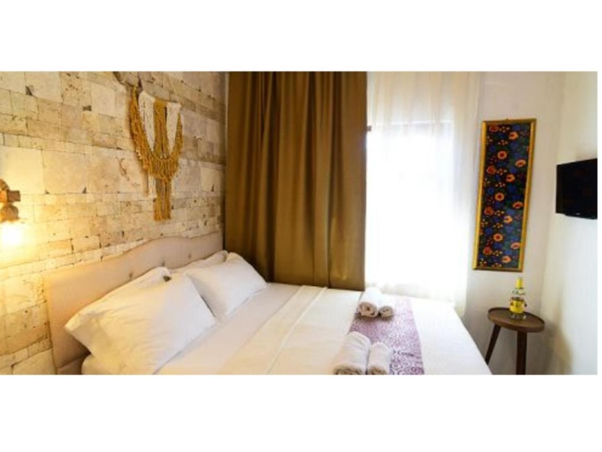 Mylos Otel Bozcaada Extérieur photo