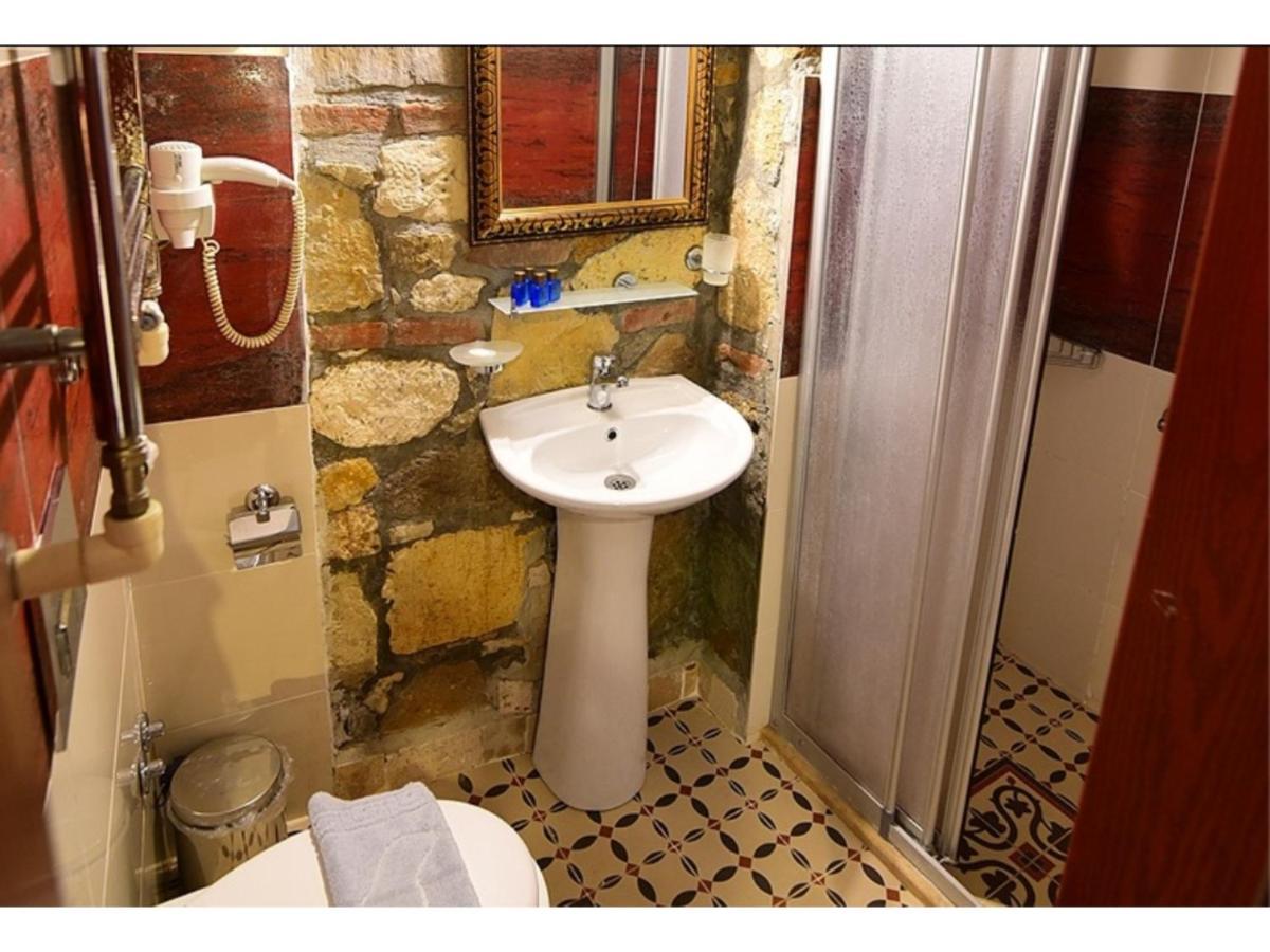 Mylos Otel Bozcaada Extérieur photo