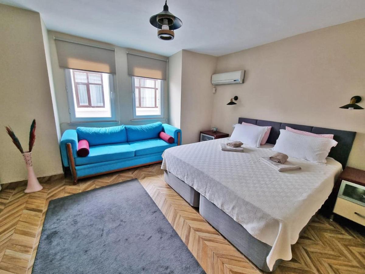 Mylos Otel Bozcaada Extérieur photo